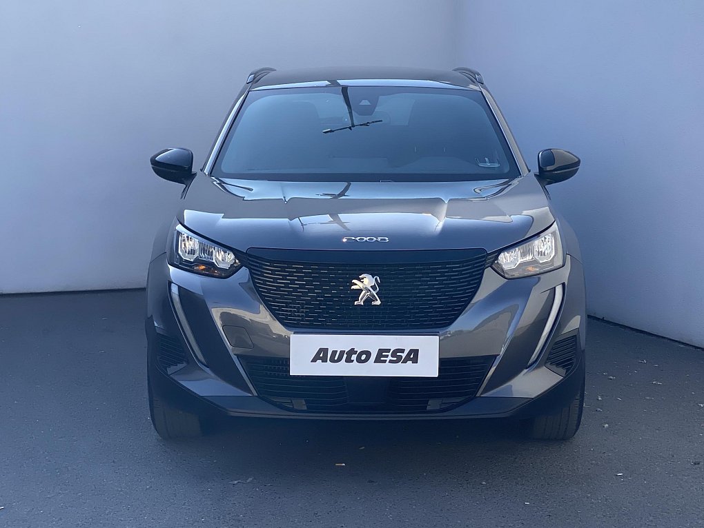 Peugeot 2008 1.2PT Style