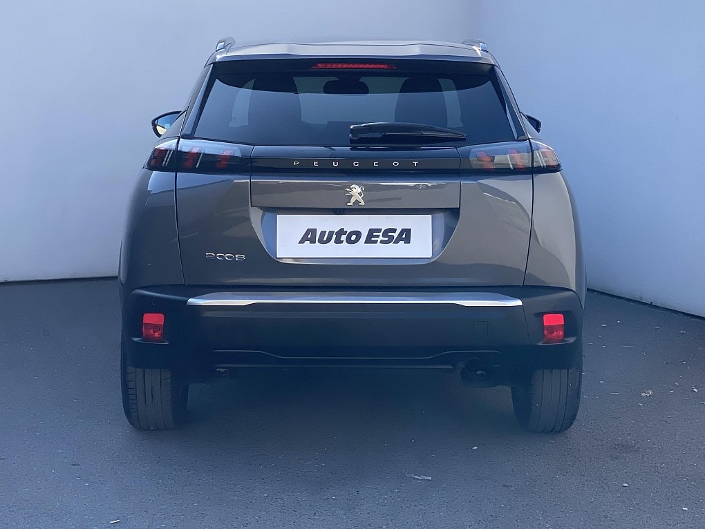 Peugeot 2008 1.2PT Style
