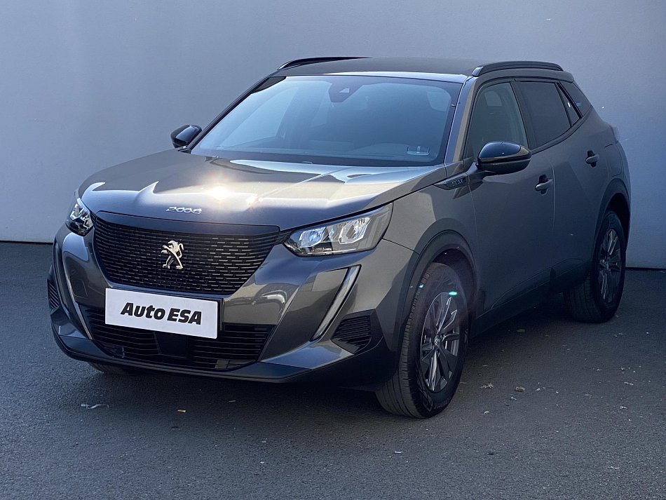 Peugeot 2008 1.2PT Style