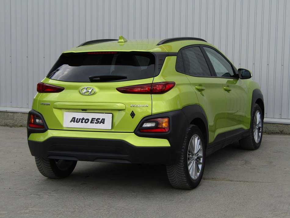 Hyundai Kona 1.0 T-GDi 