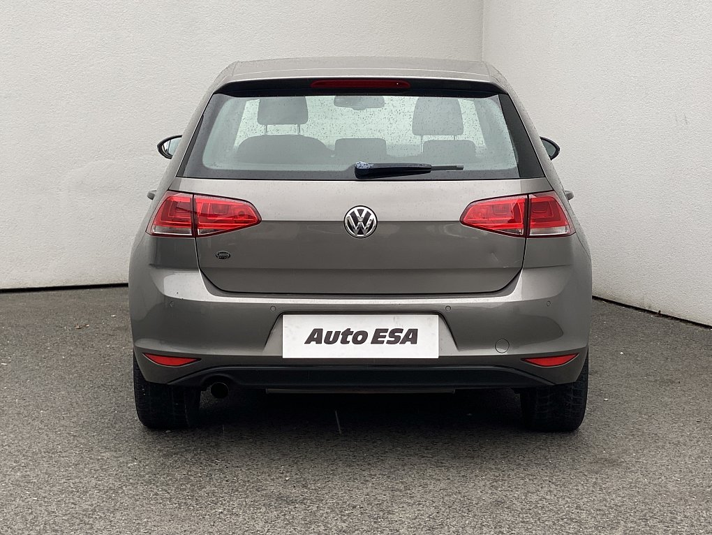 Volkswagen Golf 1.2 TSi Comfortline VII