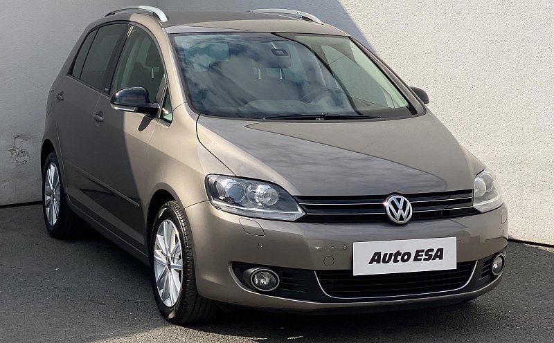 Volkswagen Golf Plus 1.4 TSi Style