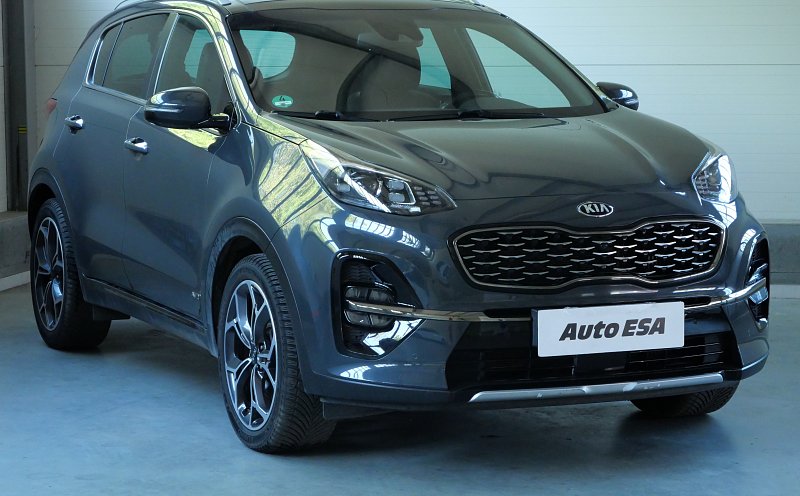 Kia Sportage 1.6 T-GDi GT Line AWD
