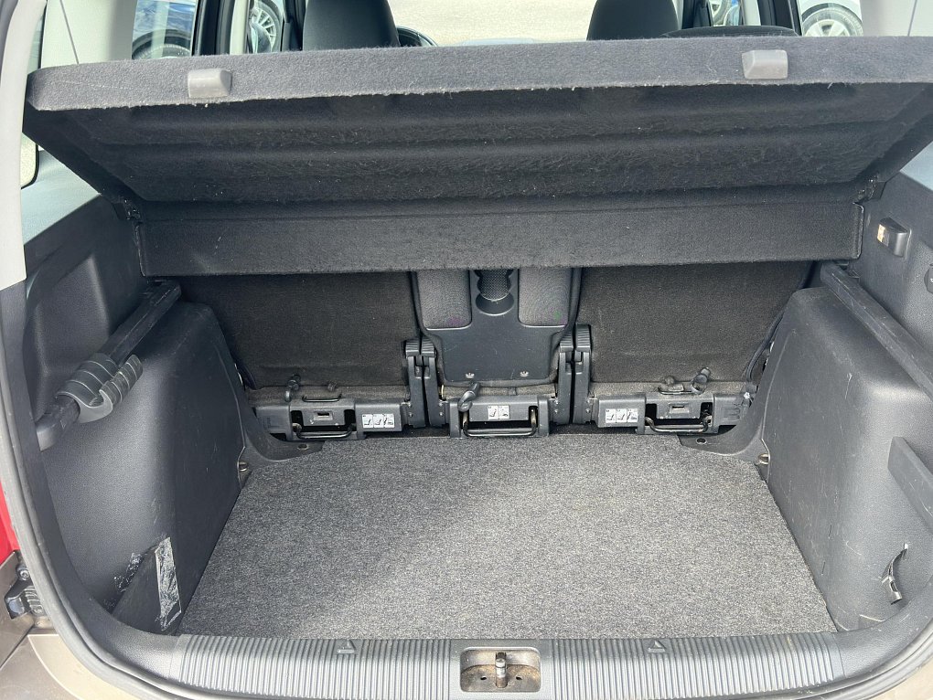 Škoda Yeti 1.4 TSi 