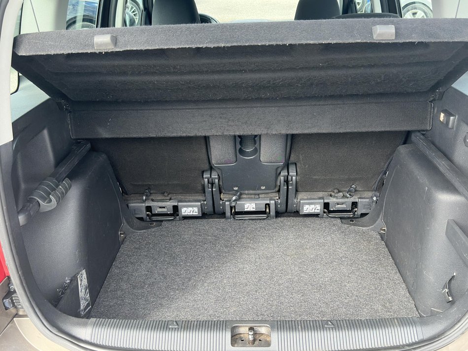 Škoda Yeti 1.4 TSi 