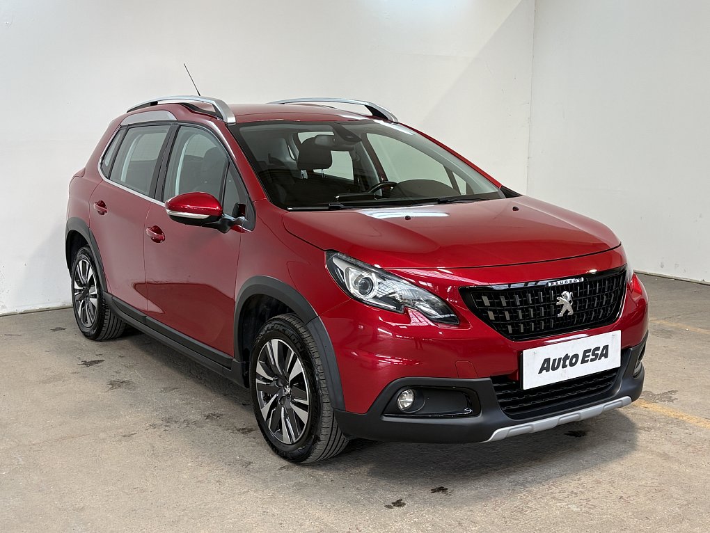 Peugeot 2008 1.2PT Allure