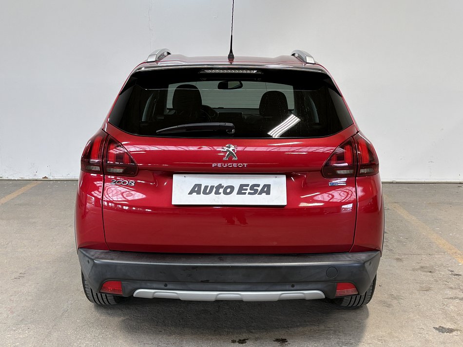 Peugeot 2008 1.2PT Allure