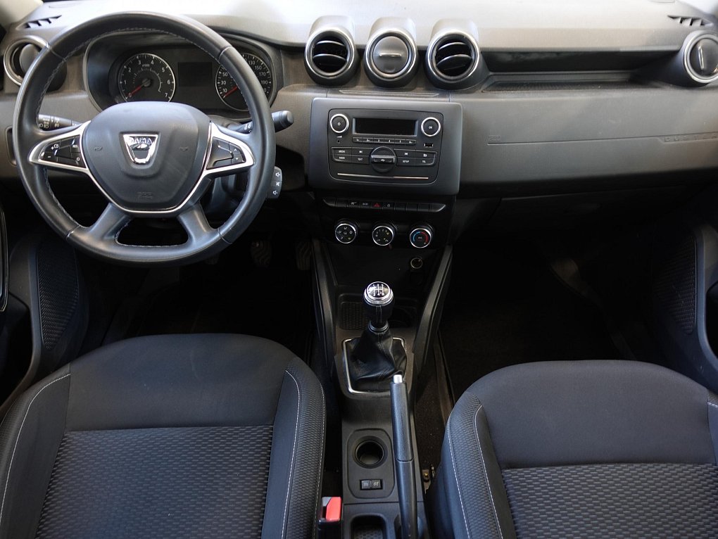 Dacia Duster 1.6i 