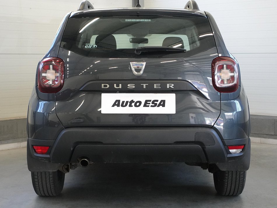 Dacia Duster 1.6i 