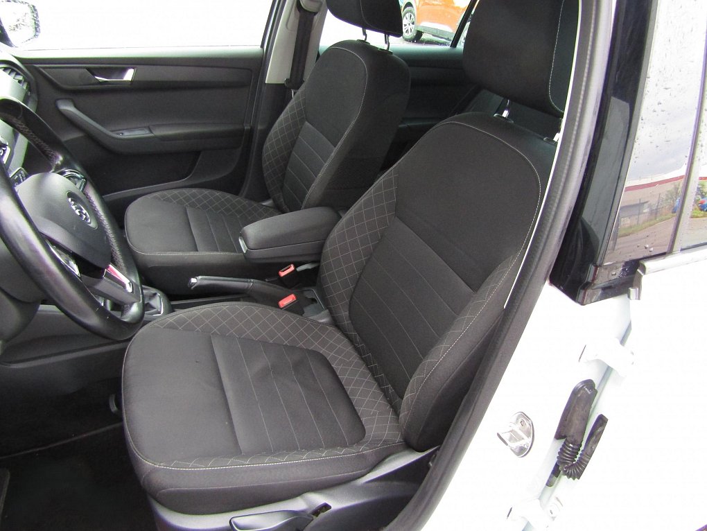 Škoda Fabia III 1.4 TDi 