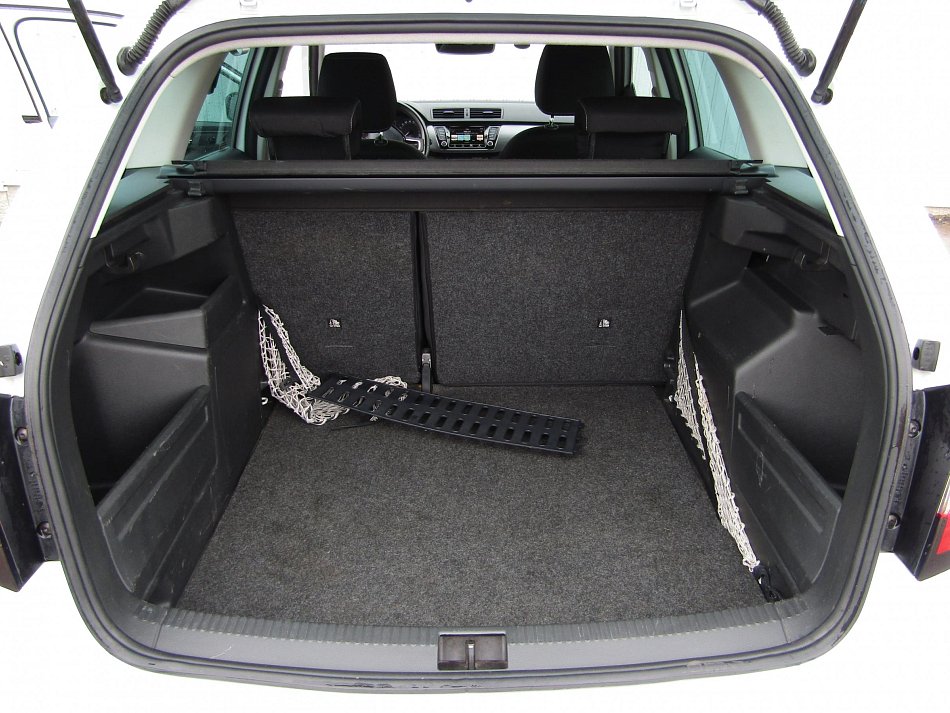 Škoda Fabia III 1.4 TDi 