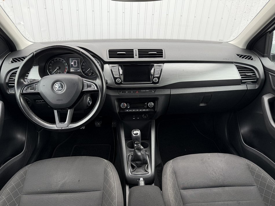 Škoda Fabia III 1.4 TDi 