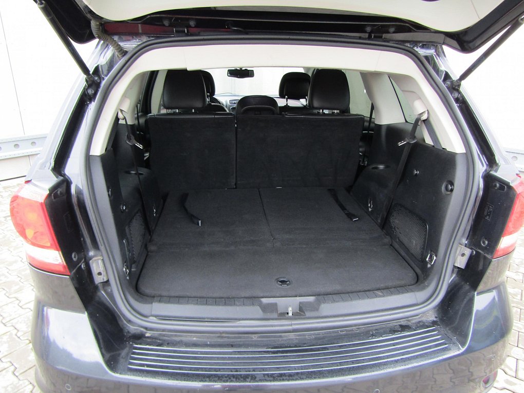 Fiat Freemont 2.0 JTD 