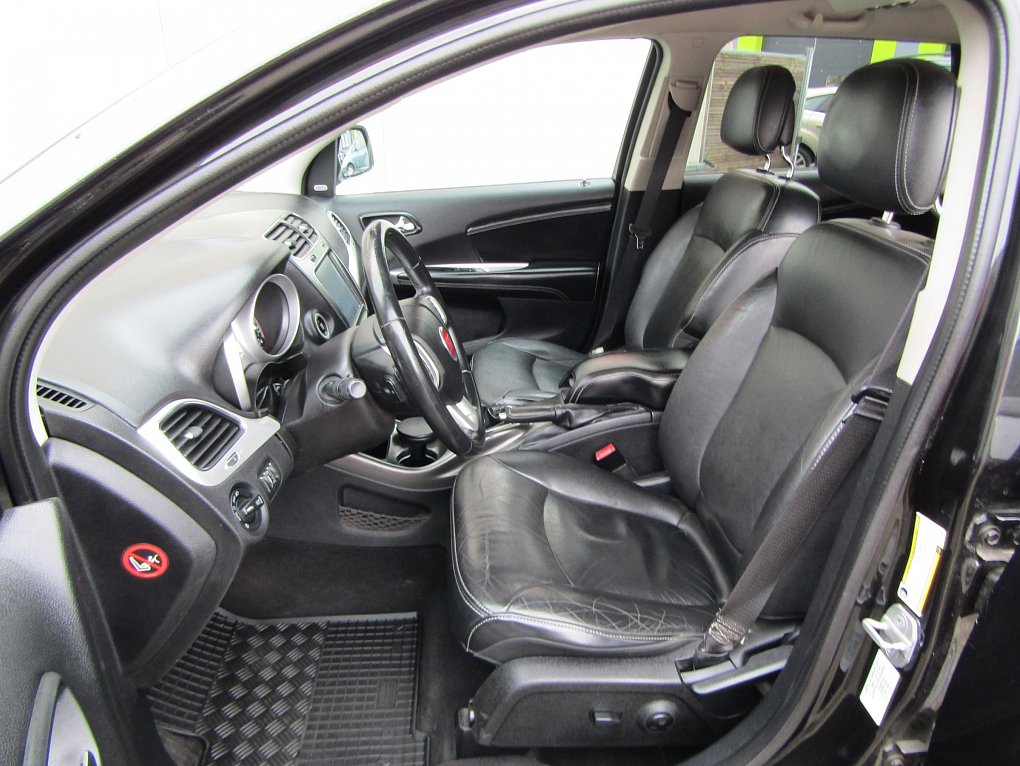 Fiat Freemont 2.0 JTD 