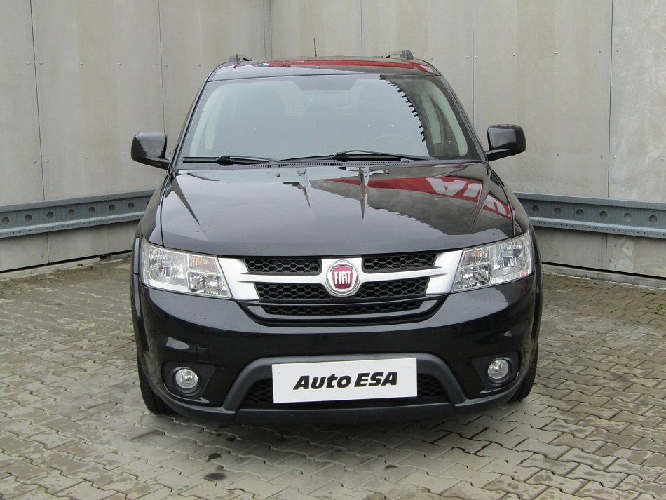 Fiat Freemont 2.0 JTD 