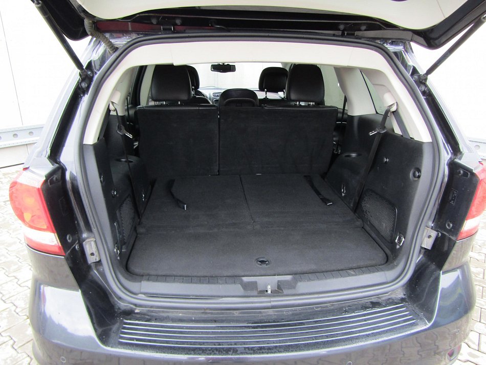 Fiat Freemont 2.0 JTD 