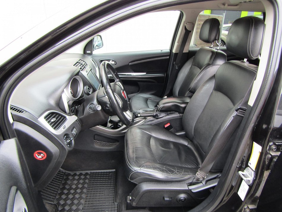 Fiat Freemont 2.0 JTD 