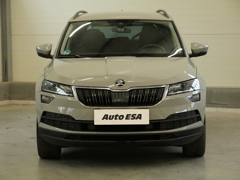 Škoda Karoq 1.5 TSi Style