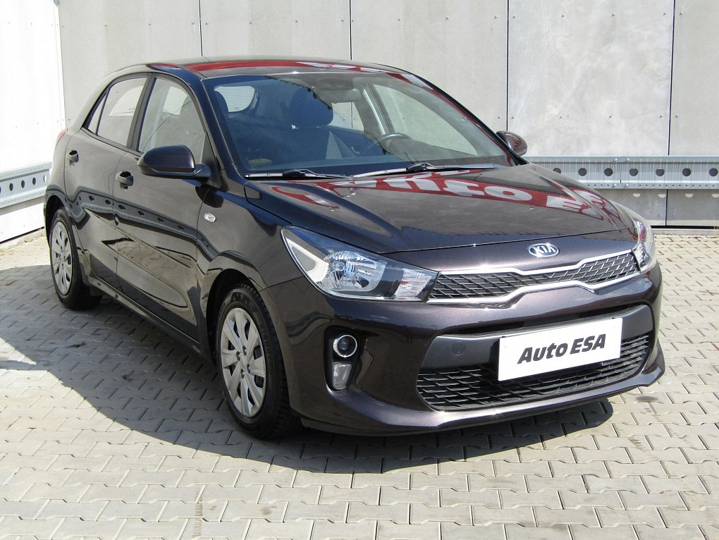 Kia Rio 1.3CVVT 