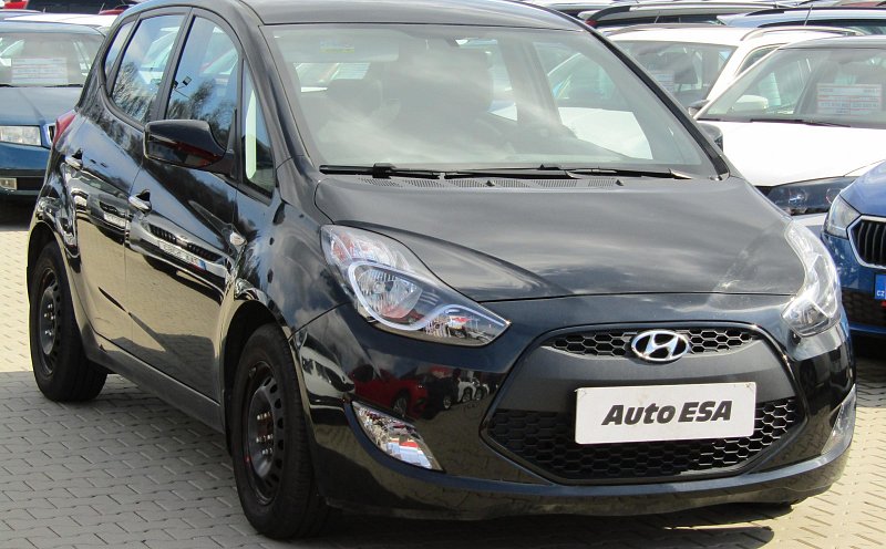 Hyundai Ix20 1.4i 