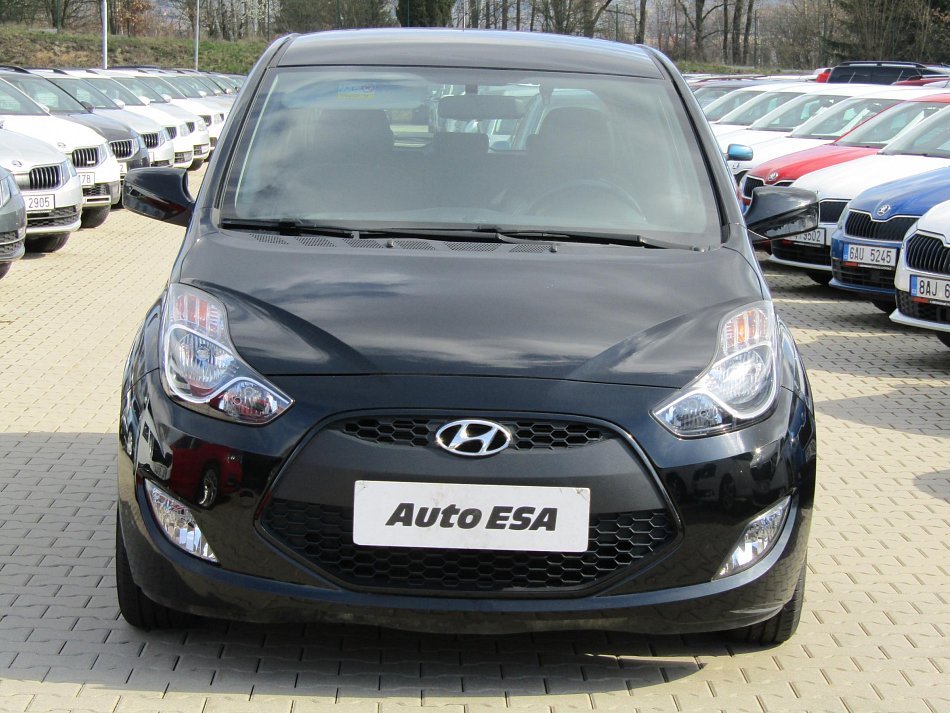 Hyundai Ix20 1.4i 