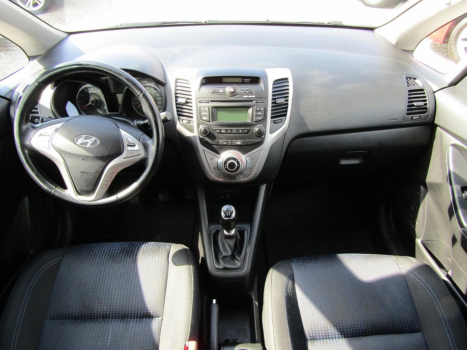 Hyundai Ix20 1.4i 