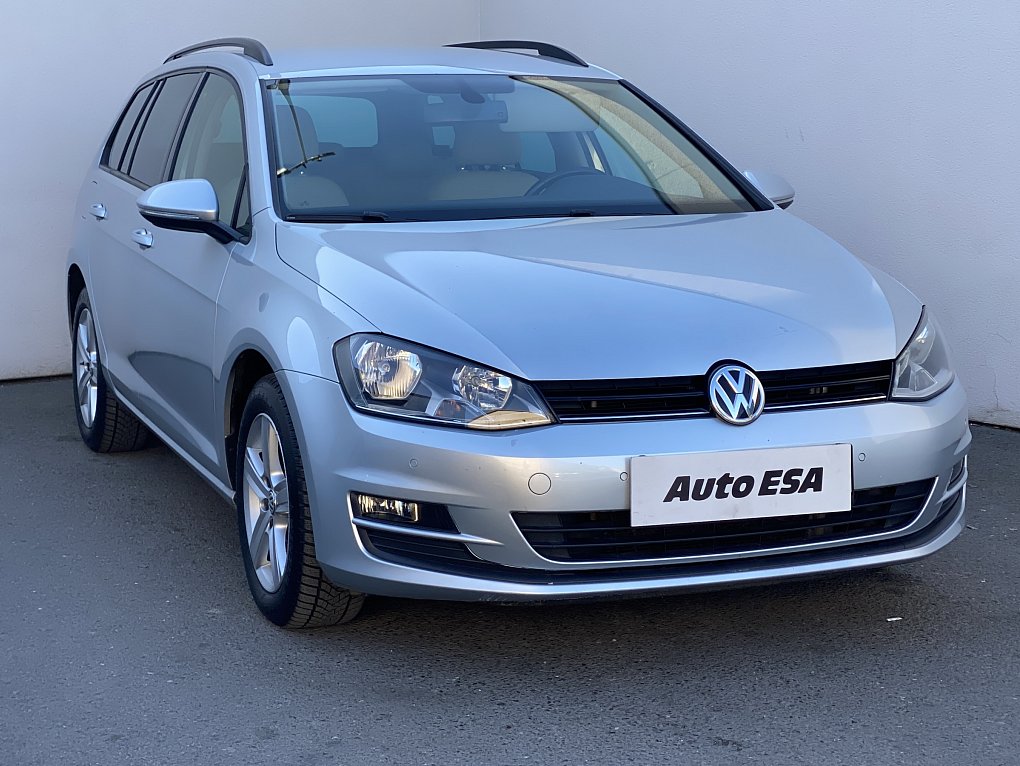 Volkswagen Golf 2.0 TDi 