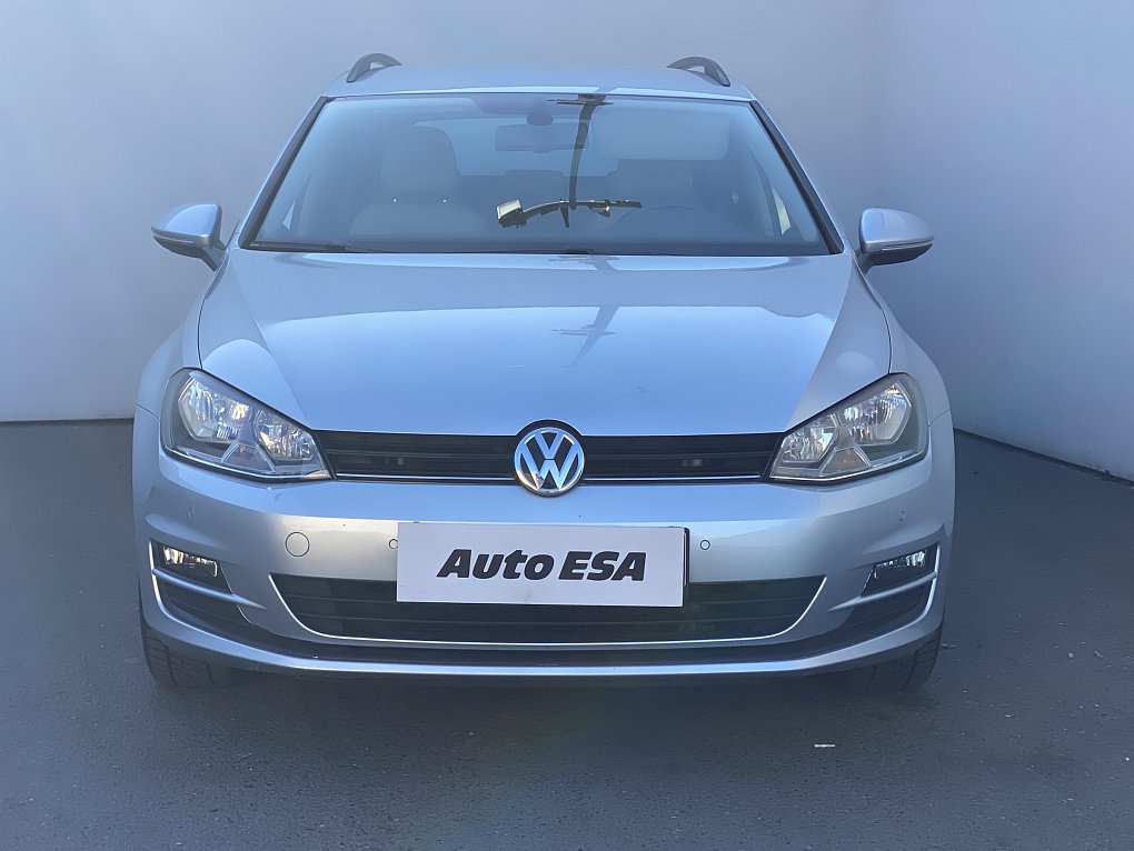 Volkswagen Golf 2.0 TDi 