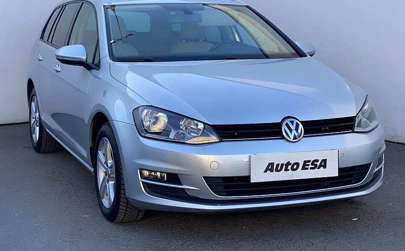Volkswagen Golf 2.0 TDi 
