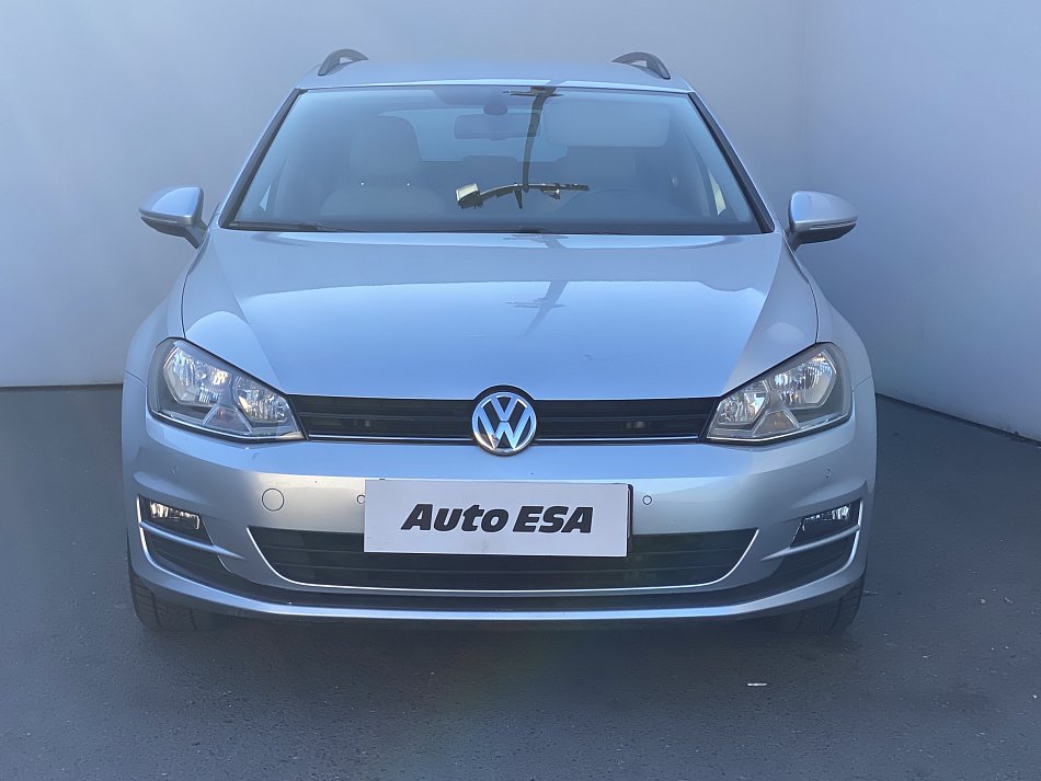 Volkswagen Golf 2.0 TDi 