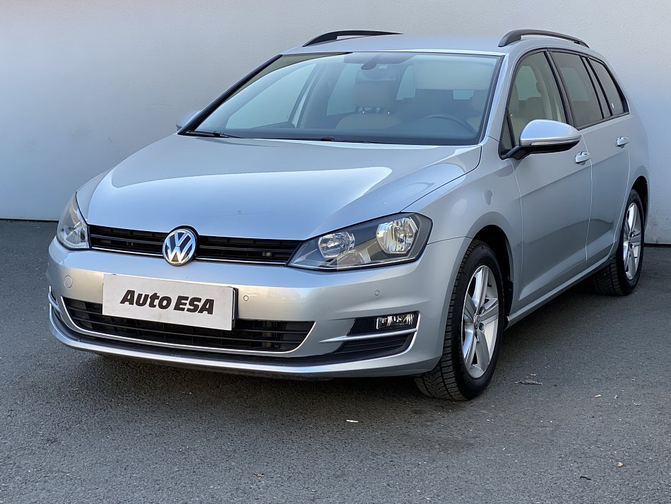 Volkswagen Golf 2.0 TDi 