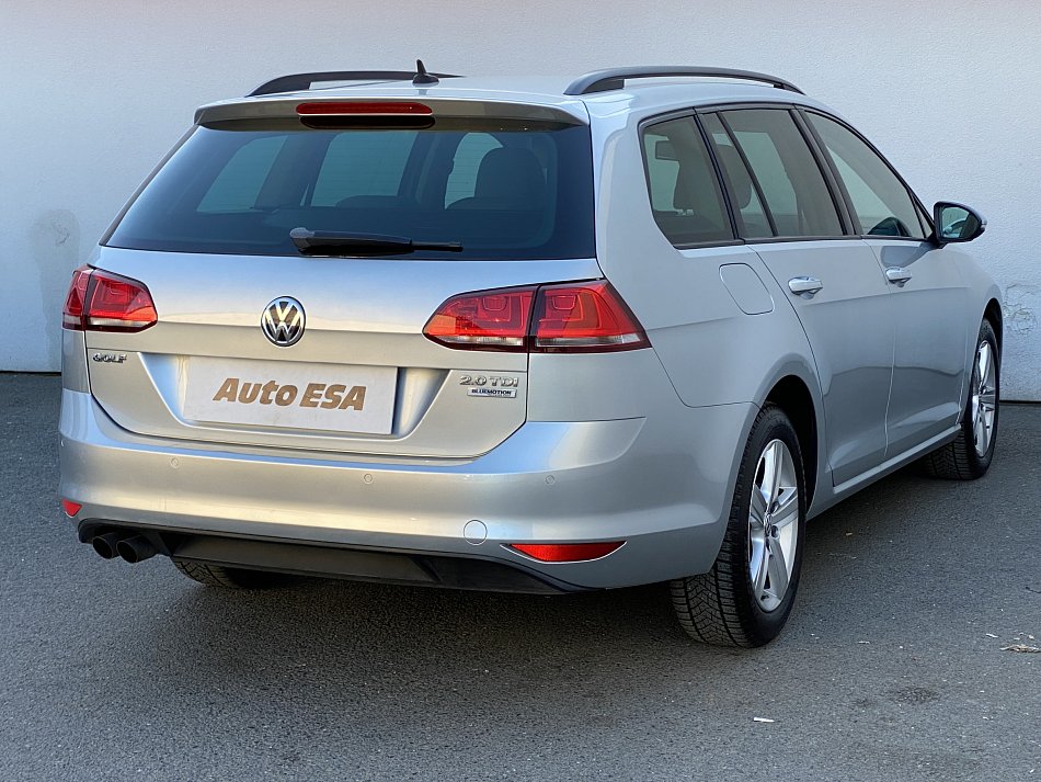Volkswagen Golf 2.0 TDi 