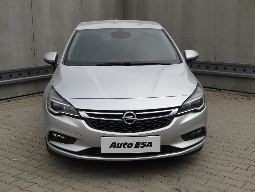 Opel Astra 1.4 T 