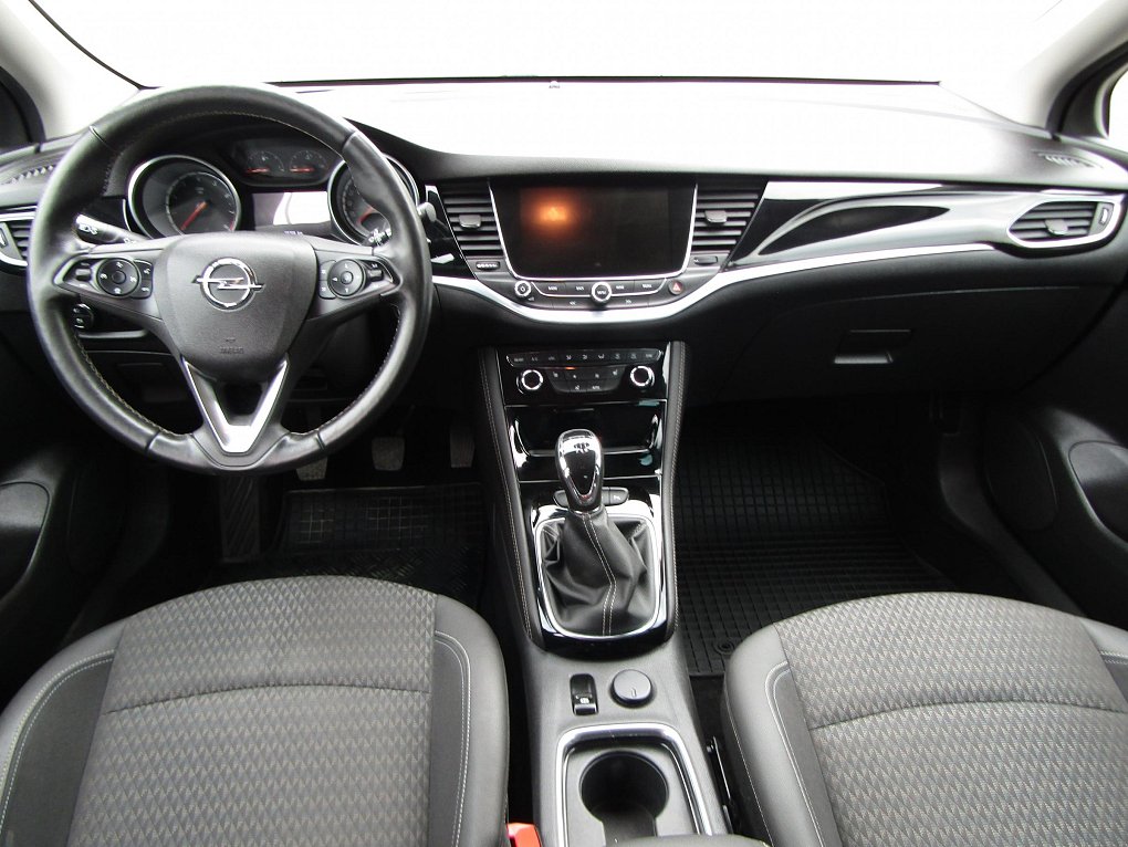 Opel Astra 1.4 T 