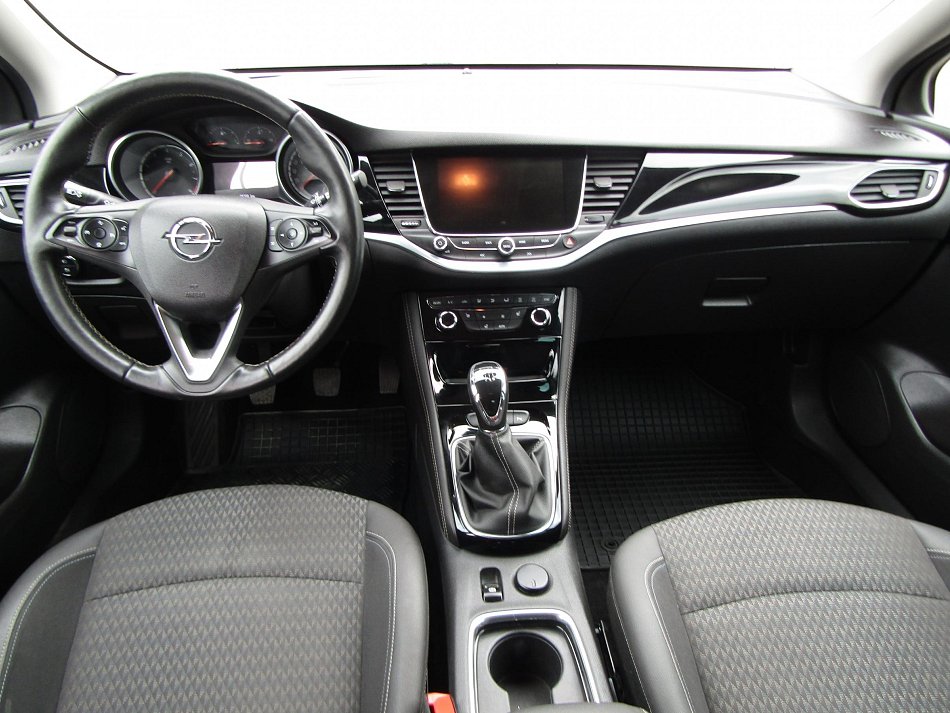 Opel Astra 1.4 T 