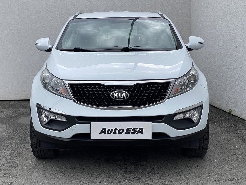 Kia Sportage 1.6 GDi 