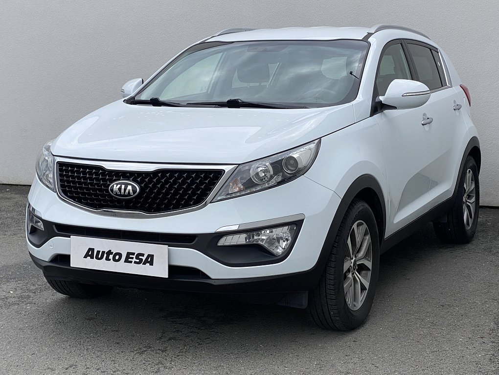 Kia Sportage 1.6 GDi 