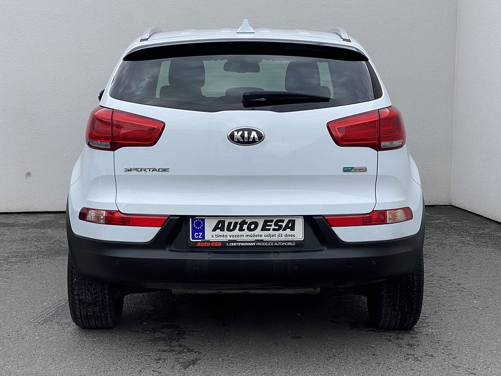 Kia Sportage 1.6 GDi 