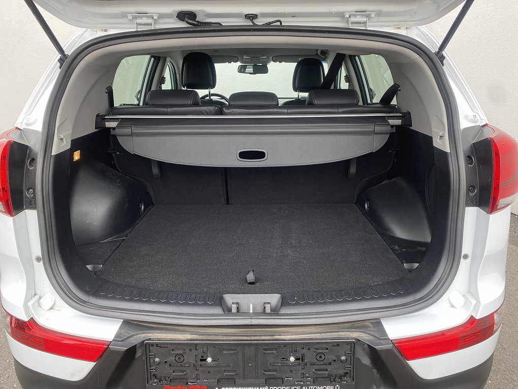 Kia Sportage 1.6 GDi 