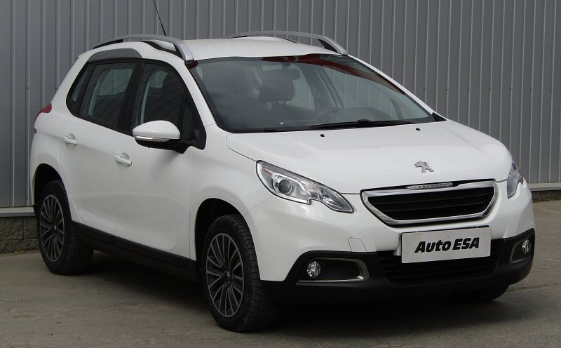 Peugeot 2008 1.6 VTi Active