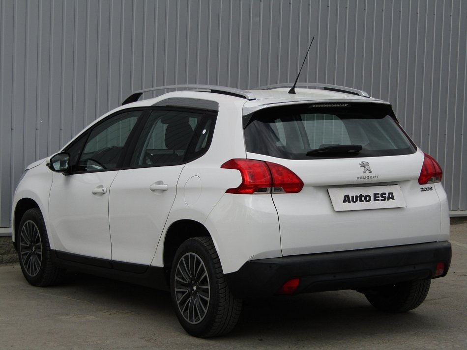 Peugeot 2008 1.6 VTi Active