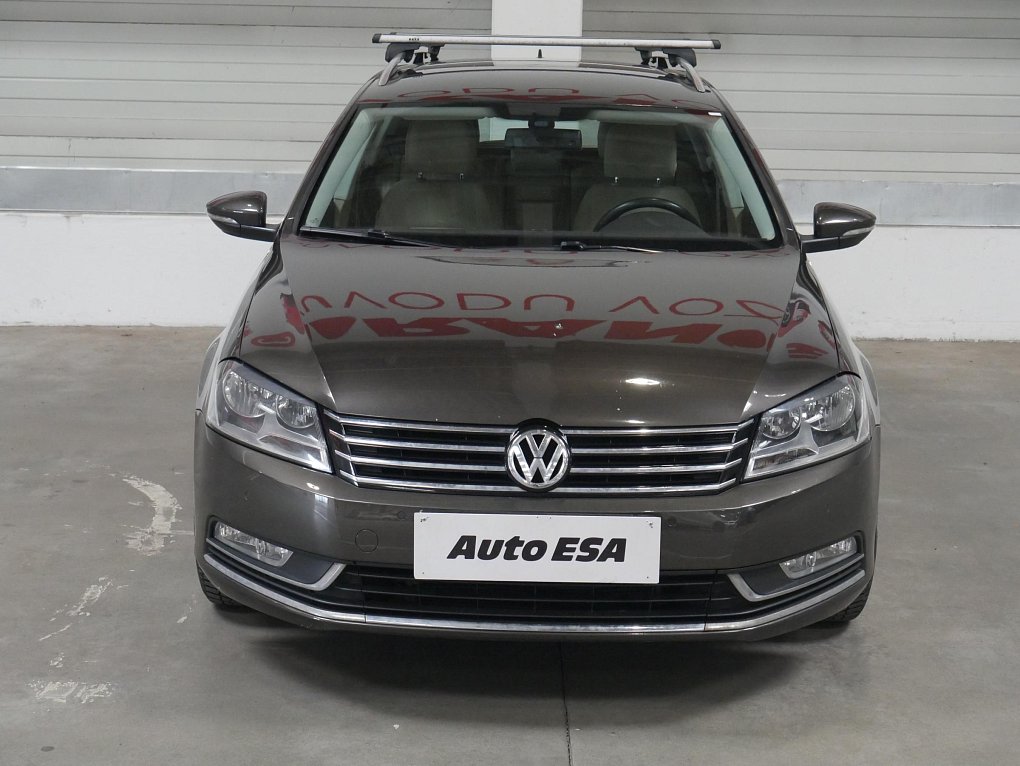 Volkswagen Passat 2.0TDi 
