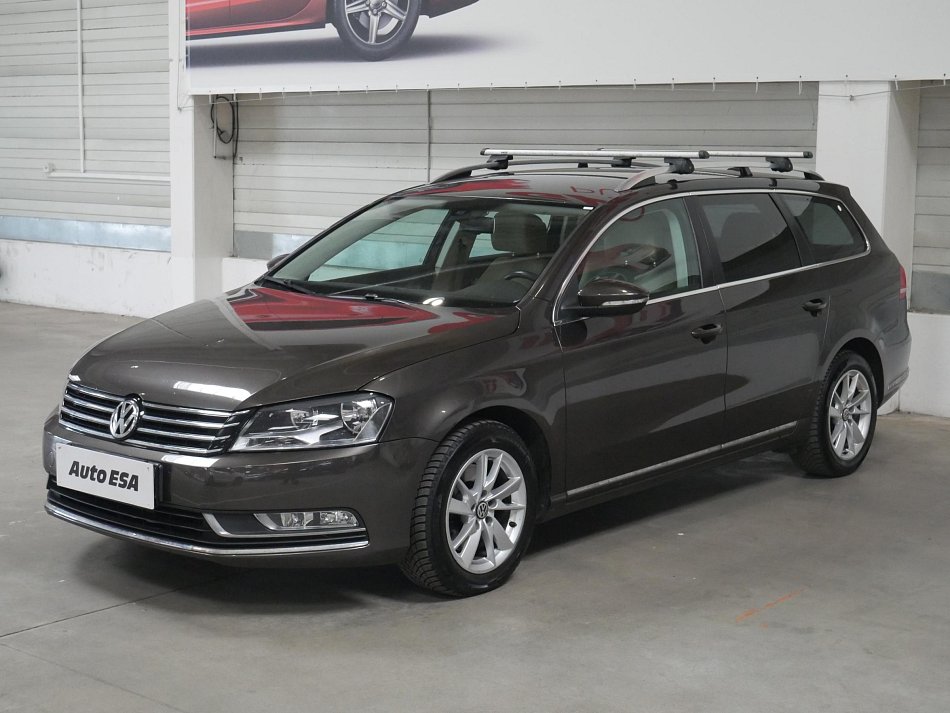 Volkswagen Passat 2.0TDi 