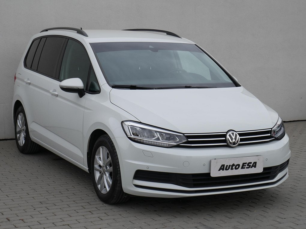 Volkswagen Touran 1.5TSi 