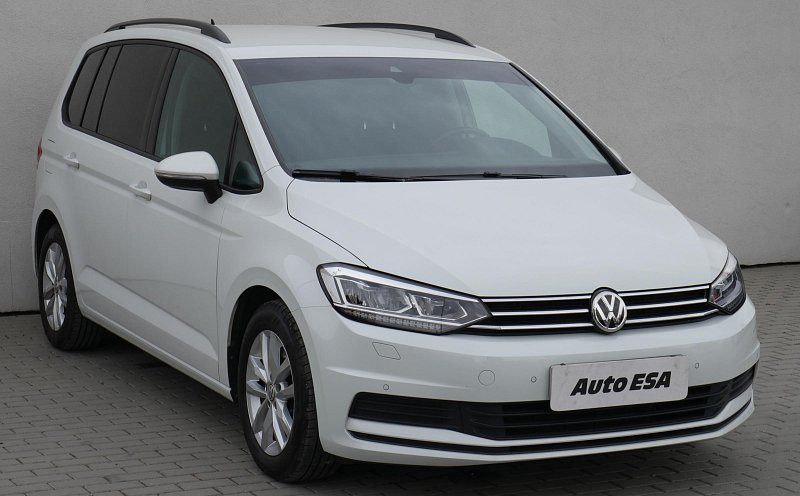 Volkswagen Touran 1.5TSi 