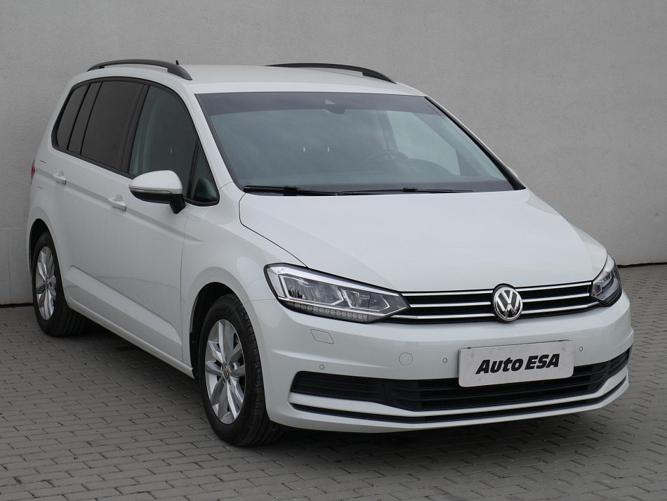 Volkswagen Touran 1.5TSi 