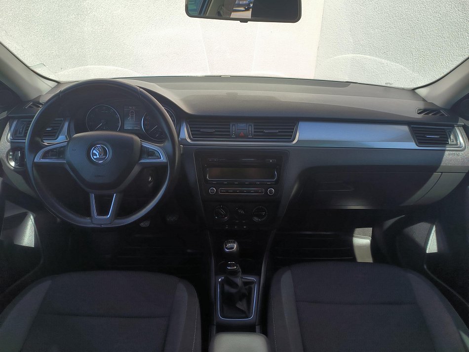 Škoda Rapid 1.2TSi 