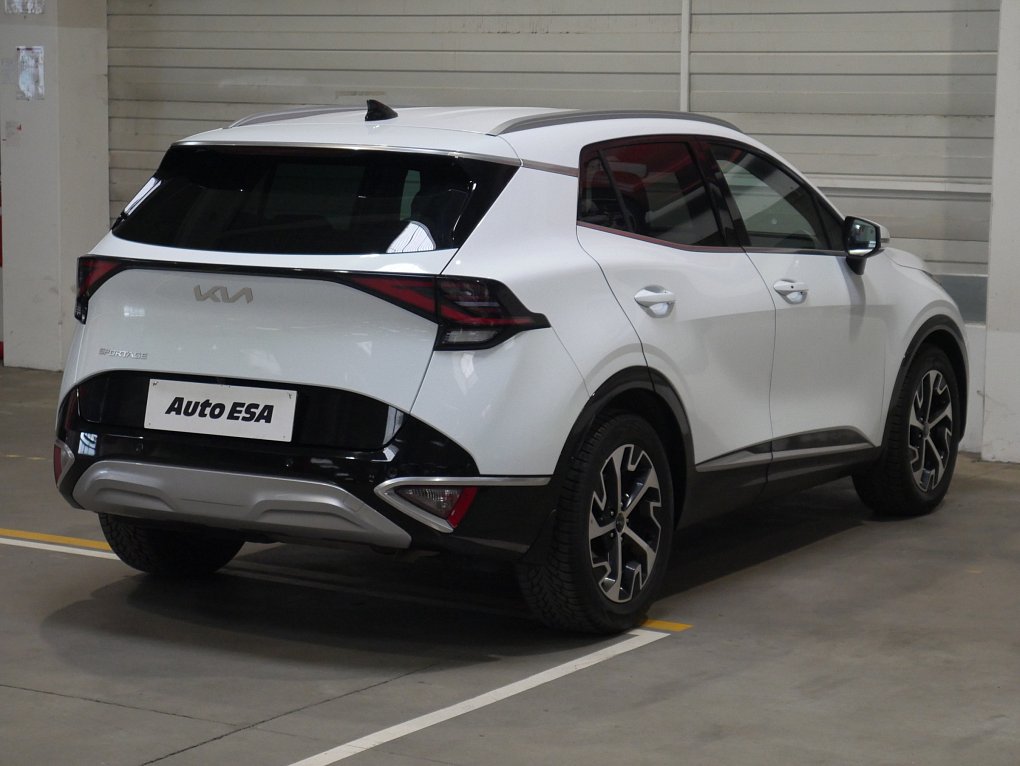 Kia Sportage 1.6 CRDi 