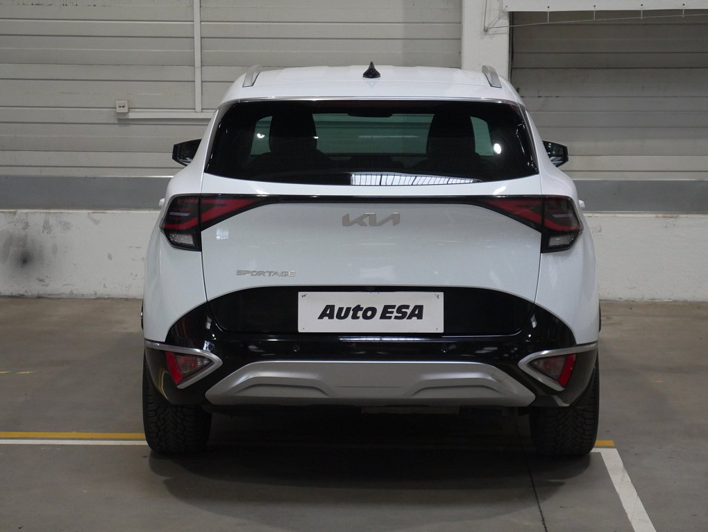Kia Sportage 1.6 CRDi 