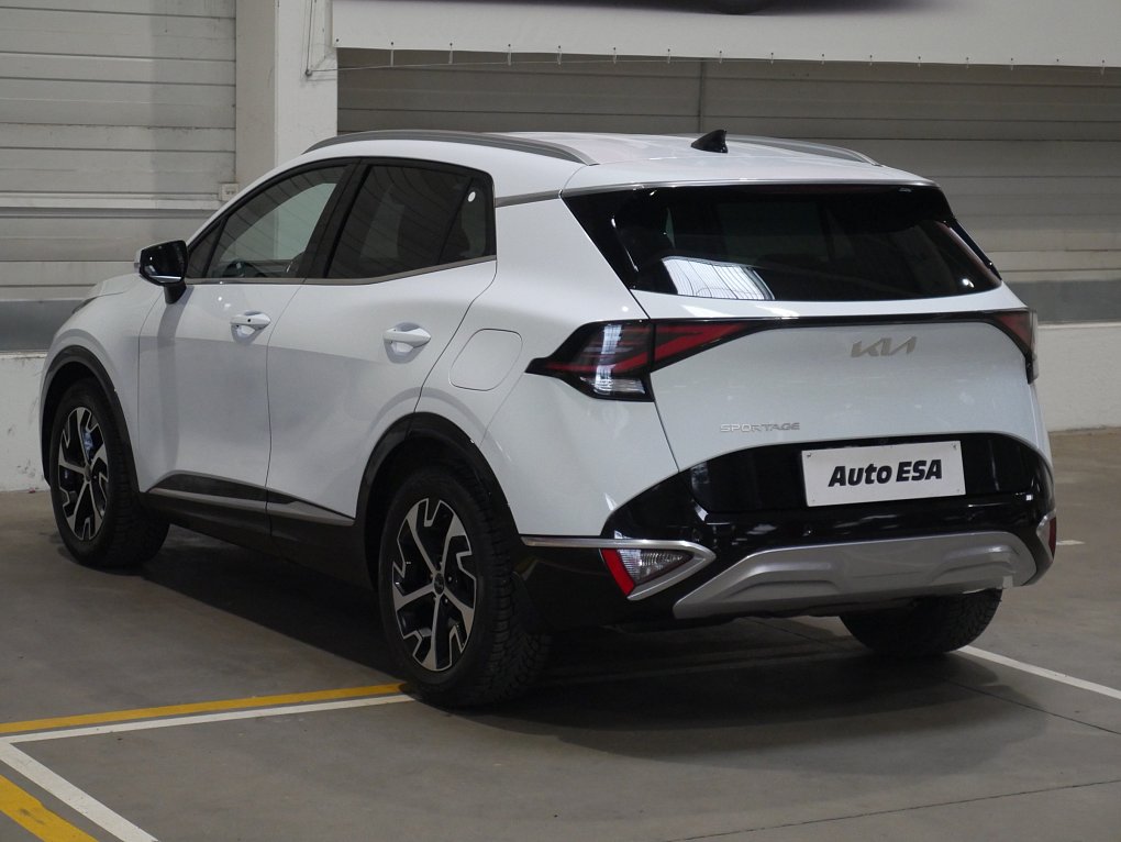 Kia Sportage 1.6 CRDi 
